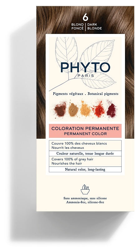 Color kit 6 biondo scuro
