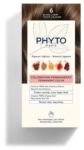 Color kit 6 biondo scuro