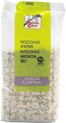 Fiocchi avena int mignon bio