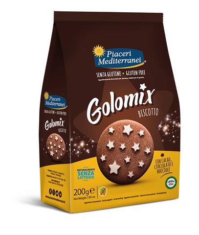 Piaceri medit golomix biscotto