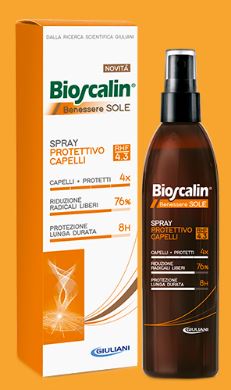 Bioscalin spray cap prot sole