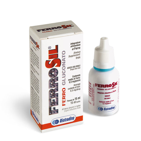 Ferrosil integrat 15ml