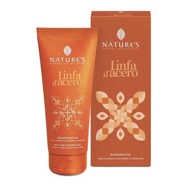 Nature's linfa bagno doccia