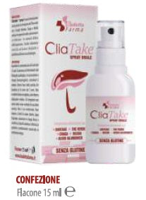 Cliatake spray orale 15ml Immagine principale del prodotto