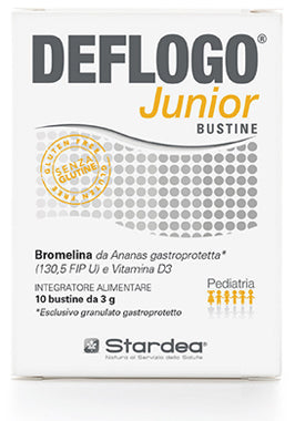Deflogo junior 10bust Imagem principal do produto