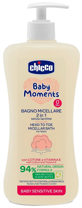 Ch bm bagno crp cap micel500ml