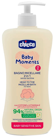 Ch bm bagno crp cap micel500ml