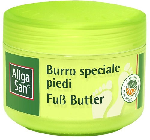 Allgasan burro spec piedi200ml
