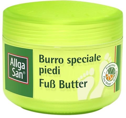 Allgasan burro spec piedi200ml