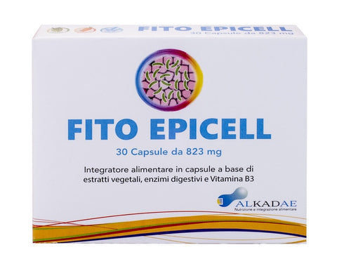 Fito epicell 30cps n/f (0008)