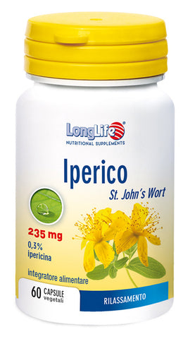 Longlife iperico 60cps veg