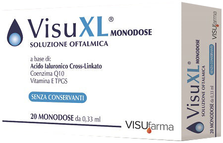 Visuxl monodose sol oftalmica Image principale du produit