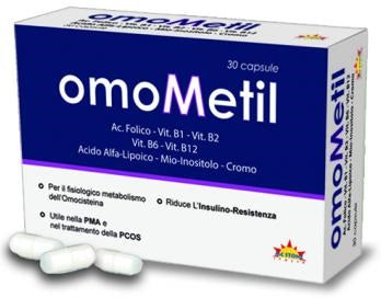Omometil 30cps