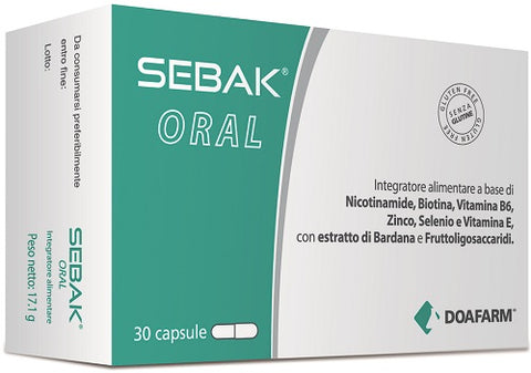 Sebak oral 30cps