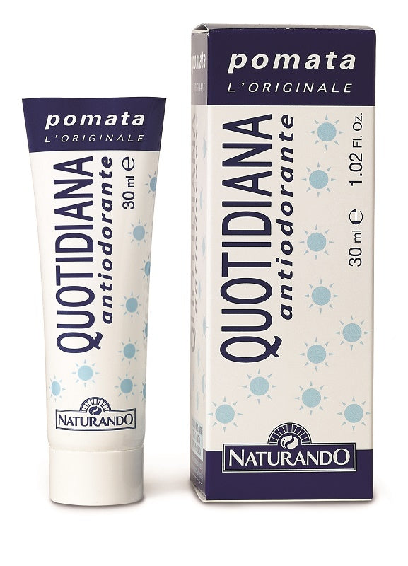 Quotidiana antiodorante 30ml