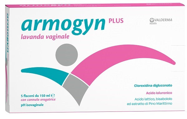 Armogyn plus lavanda vag 5fl