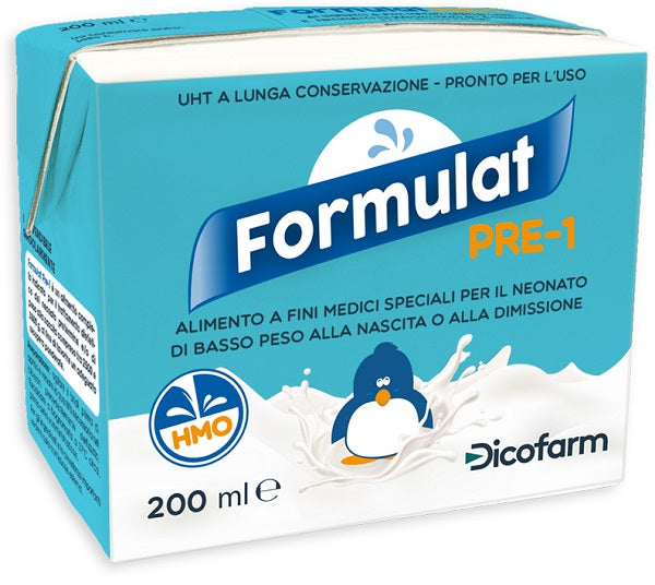 Formulat pre 1 3brik 200ml Immagine principale del prodotto