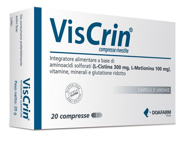Viscrin 20cpr