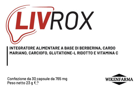 Livrox 30cps