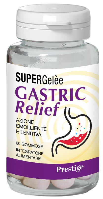 Prestige gastic relief 60gomm