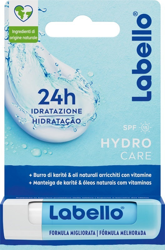 Labello hydrocare spf 15 Immagine principale del prodotto