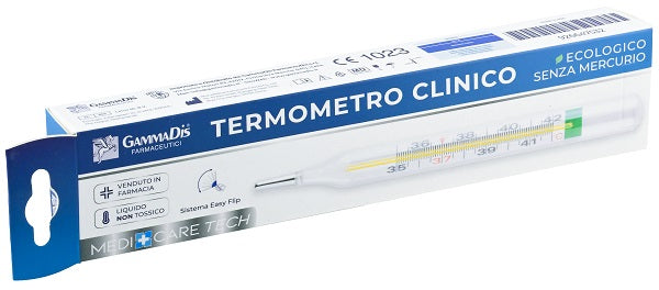 Termometro 1pz ecologico