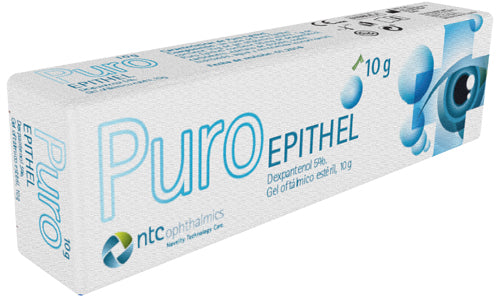 Puro epithel gel oftalmico 10g Immagine principale del prodotto