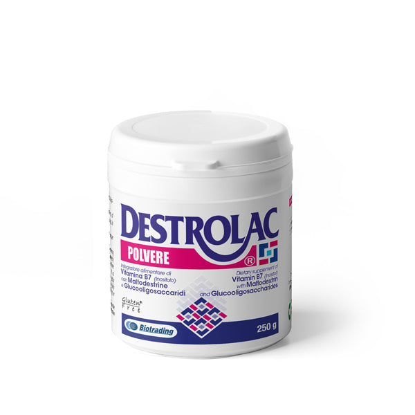Destrolac polv idrosolub 250g Imagem principal do produto