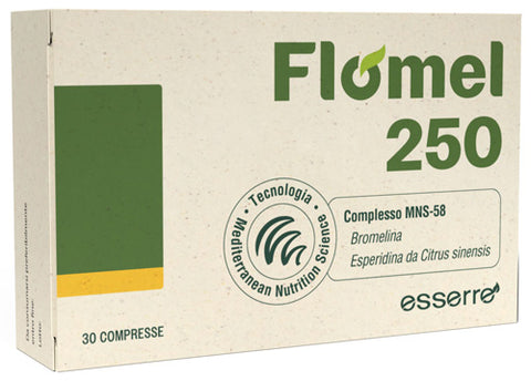 Flomel 250 30cpr