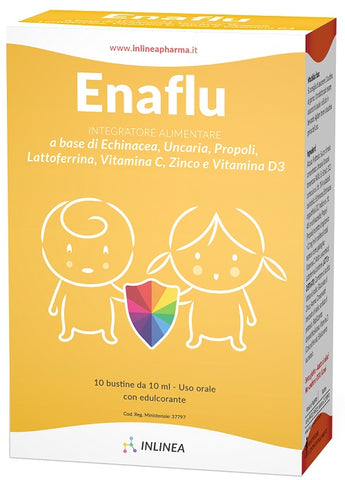 Enaflu 10bust 10ml