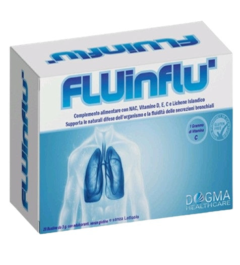 Fluinflu' 20bust stick