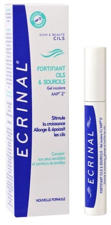 Ecrinal gel ciglia rinf 9ml