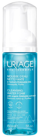 Uriage mousse d'eau netto150ml