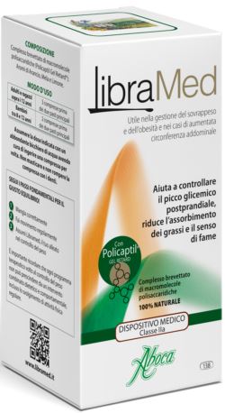 Libramed fitomagra 138cpr Imagen principal del producto