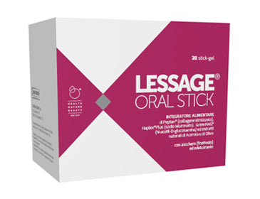 Lessage oral stick 20stick Immagine principale del prodotto