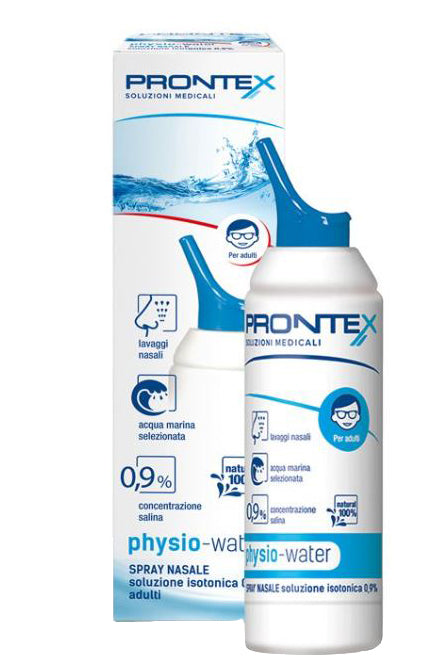 Physio-water isotonica spr ad