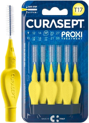 Curasept proxi t17 gi/yellow6p
