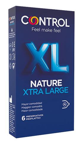 Control new nat 2,0 xl 12pz