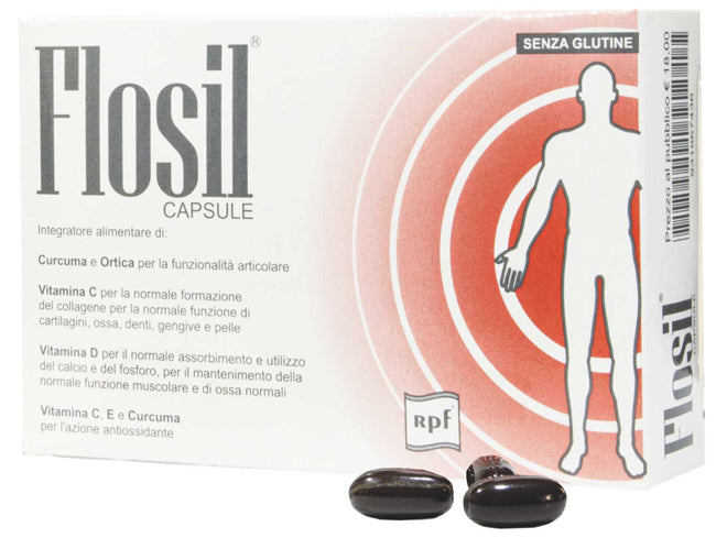 Flosil 20cps
