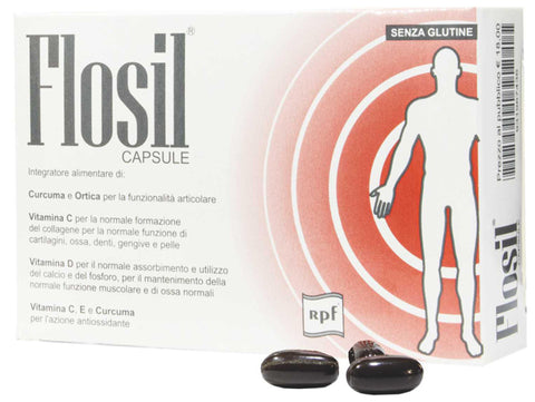 Flosil 20cps