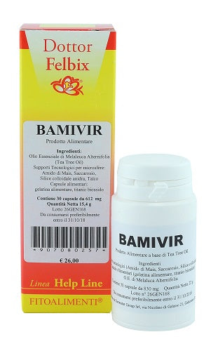 Bamivir 30opr Hauptbild