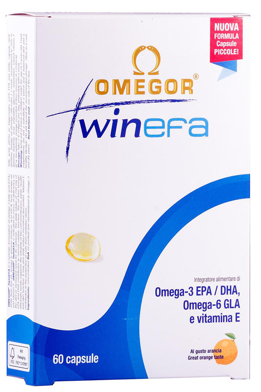 Omegor twinefa new 60cps