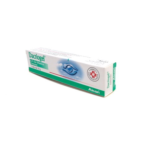 Dacriogel*gel oft. 10 g
