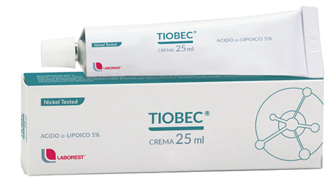 Tiobec cr ac lipoico 25ml