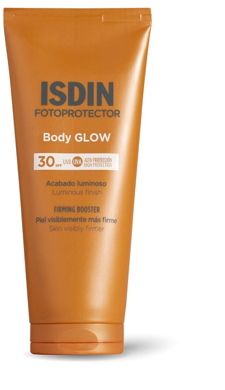 Body glow spf30 200ml