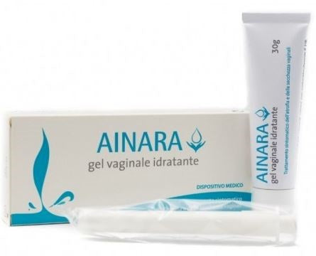 Ainara gel 30g con applicatore