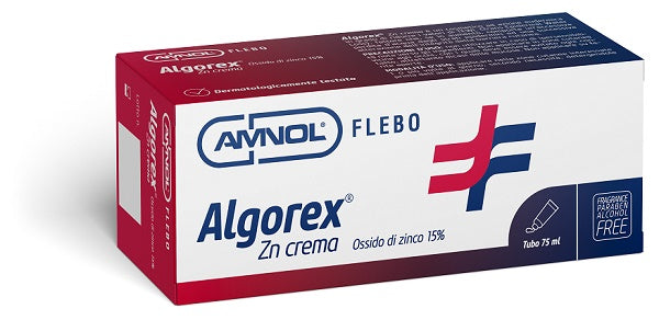 Algorex zn crema 75ml