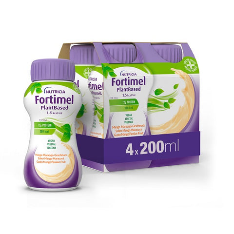 Fortimel pb mango pass 4x200ml