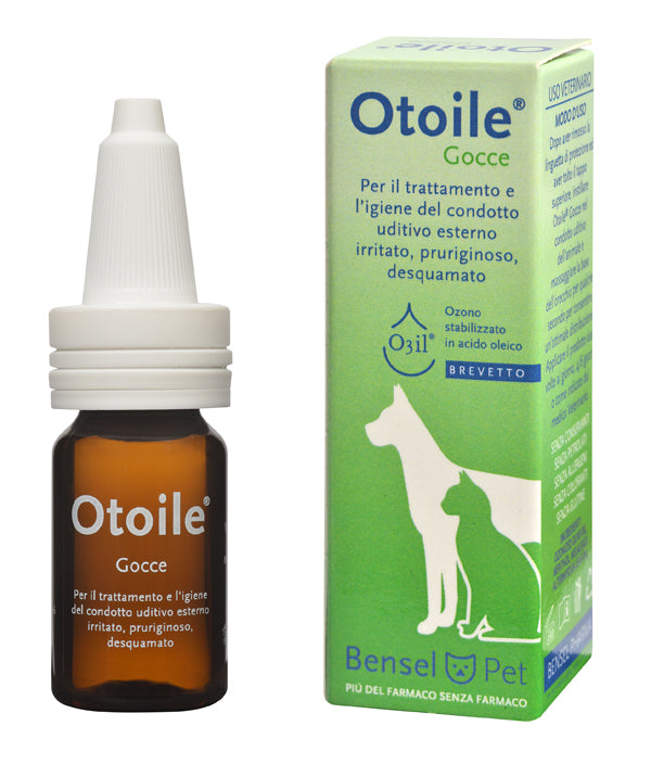 Otoile gocce 15ml Image principale du produit