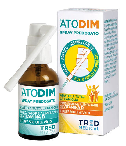 Atodim spray 30ml 500ui